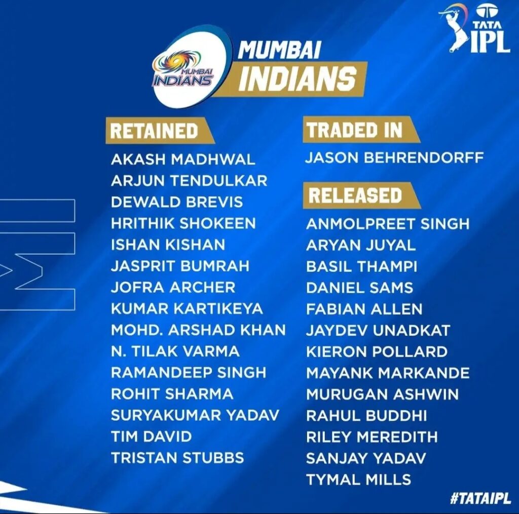 IPL 2023 