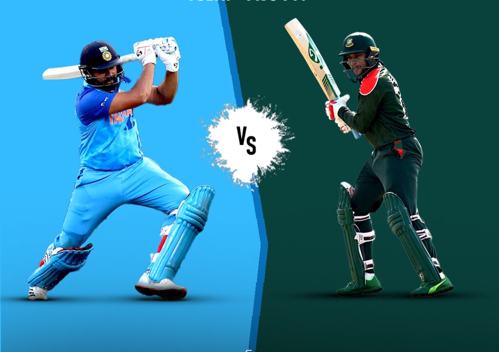 IND VS BAN : न्यूजीलैंड के बाद अब बांग्लादेश पहुंचेगी भारतीय टीम। कब होगा पहला मैच। जानिए पूरा Schedule…..Right now 👍….