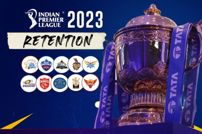 IPL 2023: चेन्नई के एमएस धोनी और जडेजा से लेकर आईपीएल के हर Player की Retention  करने तक। जानने के लिए पढ़िए Right now 👍..