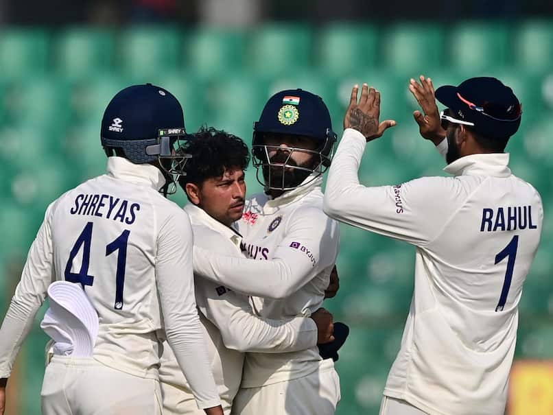 IND VS BAN TEST: मैन ऑफ द मैच होने के बावजूद क्या अगली सीरीज से Bahar होंगे कुलदीप यादव। और कैसे जीती भारत। जानिए Right now 👍…