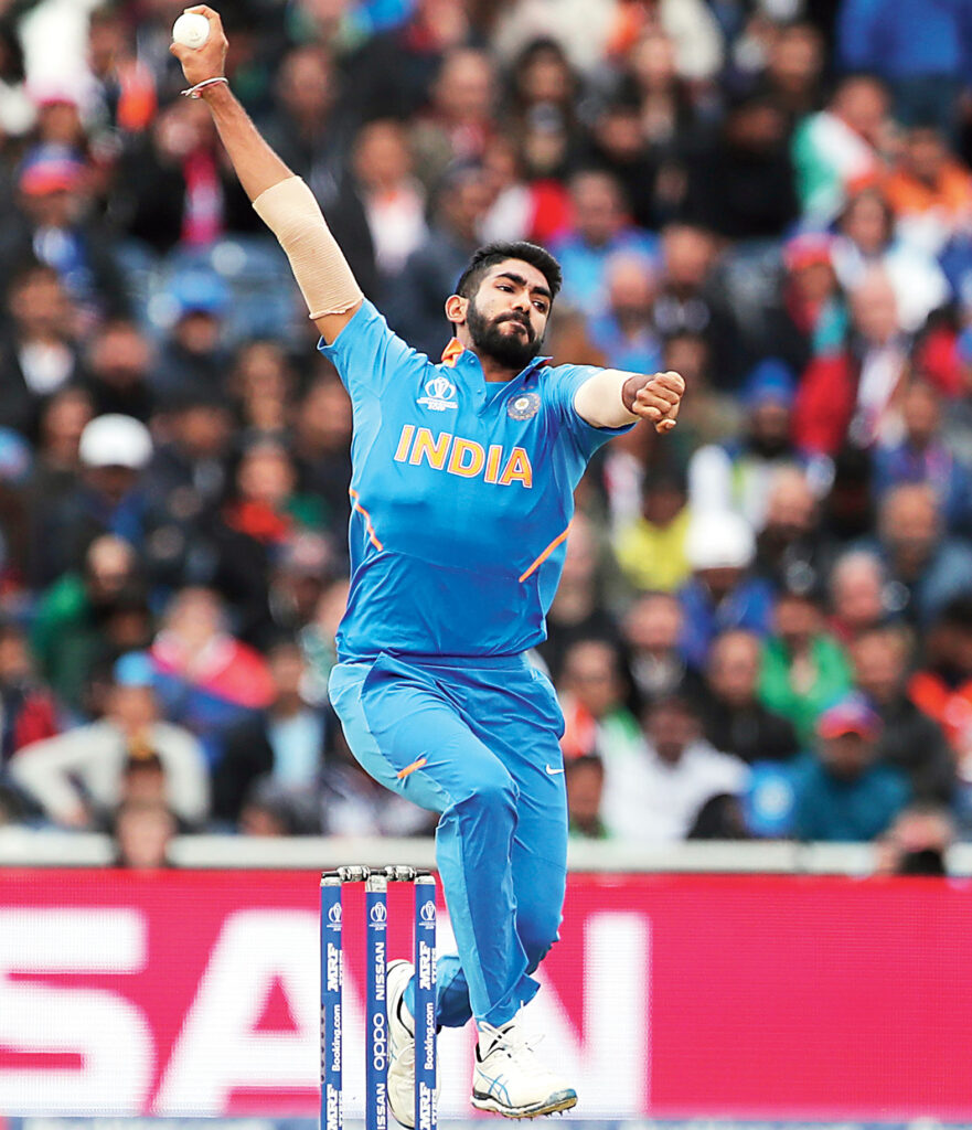 Boom Boom Bumrah