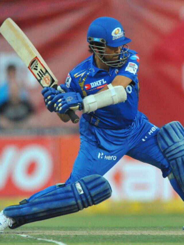CLT20 2012 - Highveld Lions v Mumbai Indians