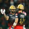 IPL 2023: rcb vs mi के बड़े मैच को चेस मास्टर विराट कोहली और फाफ डुप्लेसिस ने किया एक तरफा। और किस खिलाड़ी का रहा ‌अच्छा प्रदर्शन। जानिए Right now 👍…