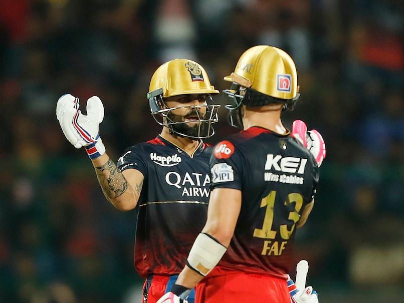 IPL 2023: rcb vs mi के बड़े मैच को चेस मास्टर विराट कोहली और फाफ डुप्लेसिस ने किया एक तरफा। और किस खिलाड़ी का रहा ‌अच्छा प्रदर्शन। जानिए Right now 👍…