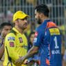 IPL 2023: csk vs lsg का धमाकेदार मैच। महेंद्र सिंह धोनी ने छुआ 5000 का आंकड़ा। और जानिए कैसे इस मैच को जीता चेन्नई। पढ़िए right now 👍….