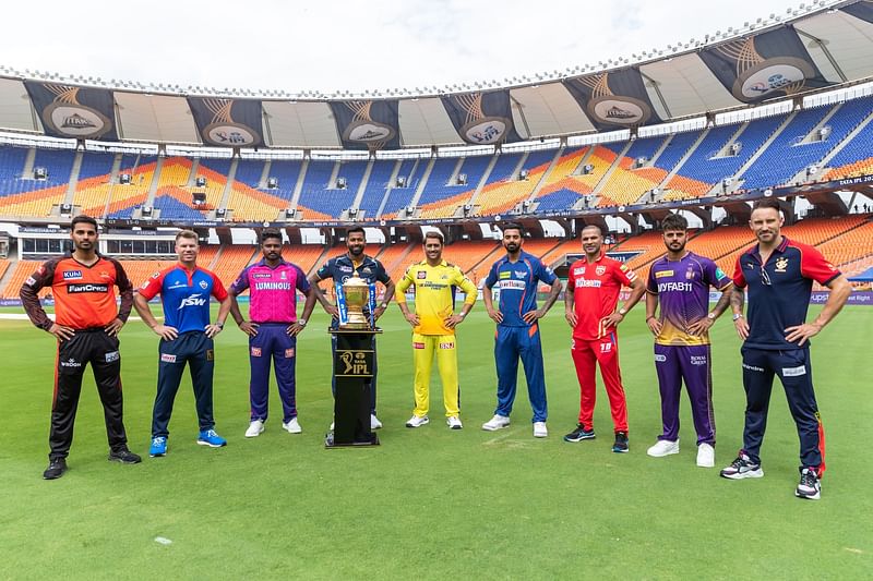 Ipl 2023: टीमों का समीकरण, लीग राउंड में नौ मैच बाकी, नौ टीमें प्लेऑफ की दौड़ में; जानें चेन्नई-मुंबई सहित सभी टीमों के समीकरण। जानिए Right now 👍…