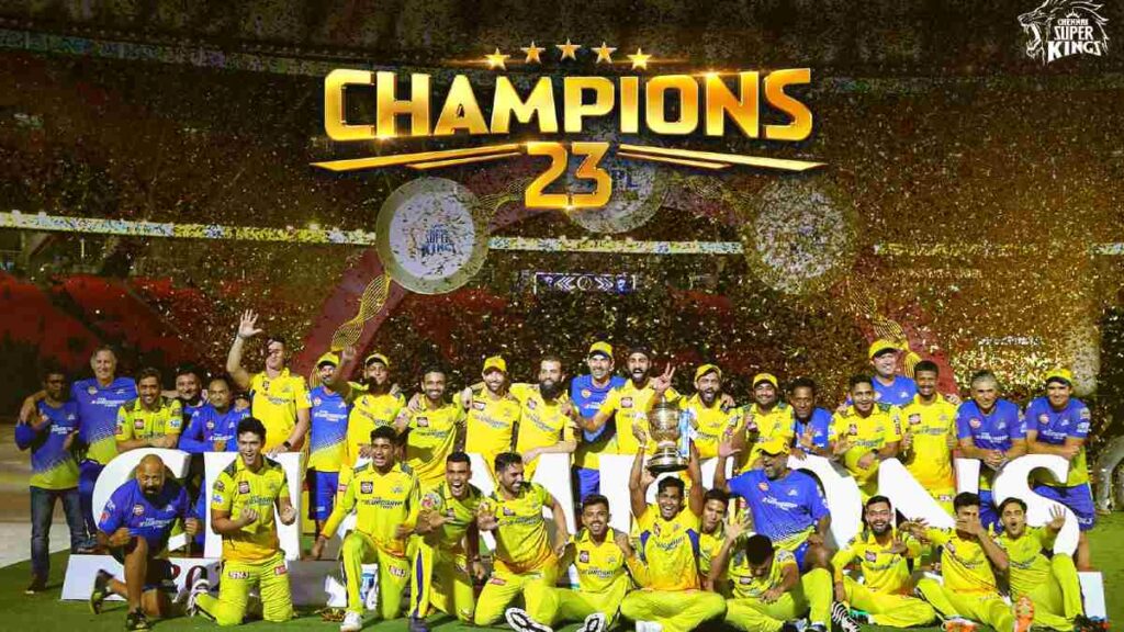 Ipl 2023: Final Winner Csk match against Gujarat. धोनी फिर बने महानायक और जानिए फाइनल से जुड़ी सभी बातें। पढ़िए Right now 👍….